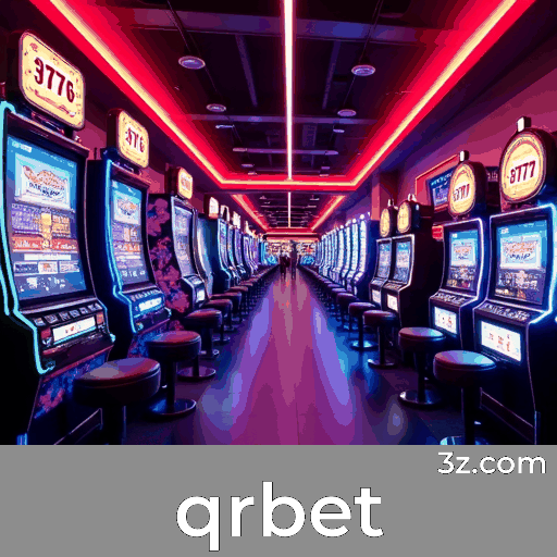Experiência Premium de Jogos de Casino no qrbet